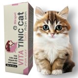 Vita tinic cat  อาหารเสริมวิตามิน แมว