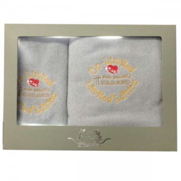 Towel Package light Gray