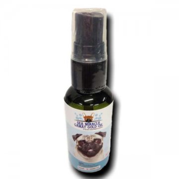 Sea Miracle Gamat Gold Oil for pet