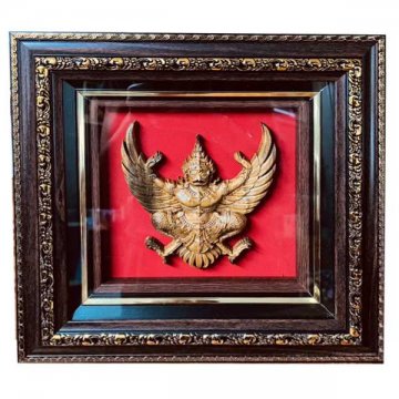 Garuda in Picture Frame 33*33