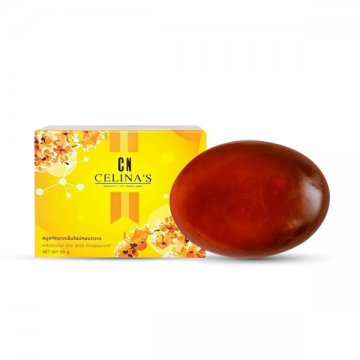 สบู่สกัดจากเอนไซม์ทองกวาว