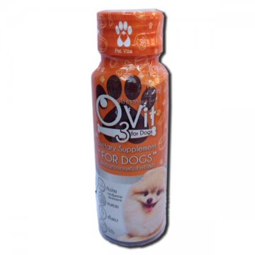 O3 Vit Dietary Supplement for dog