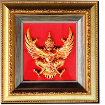Garuda in Picture Frame