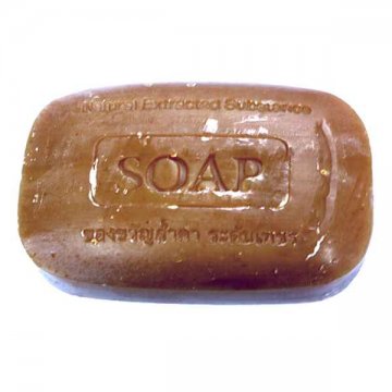 สบู่สมุนไพรหอมไดมอนด์กิ๊ฟ