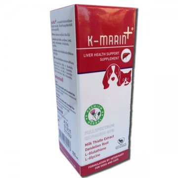 K - marin + Liver health support
