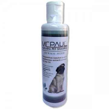 MC PAUL natural per shampoo