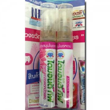 Mouths Spray Diamond Gift.