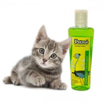 Petme3 (shampoo Avocado)