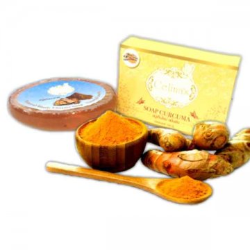 Soap Curcuma