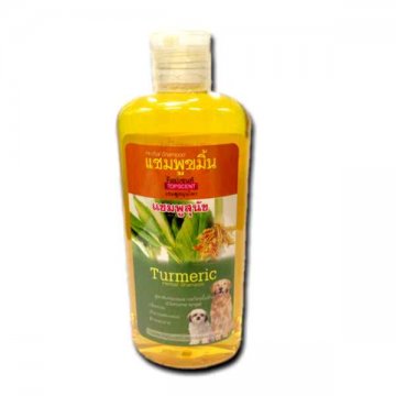 TOPSCENT  Turmeric Herbal Shampoo