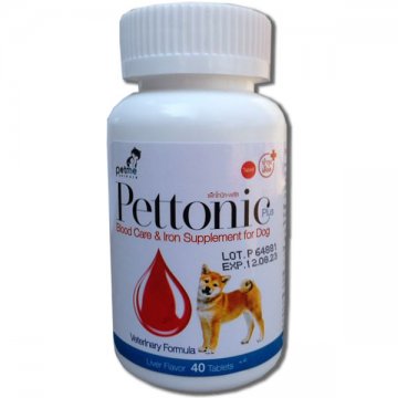 Pettonic Plus Blood care & Iron(Tablet)
