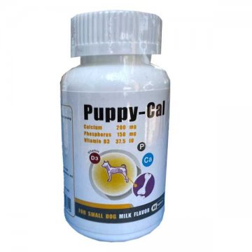 Puppy - Calcium